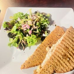 Jewel Box Cafe - Tuna Melt