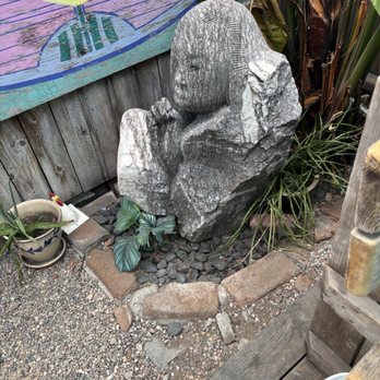 Big Kitchen Cafe - More art in back patio - Breakfast & Brunch Near Me - San Diego, California