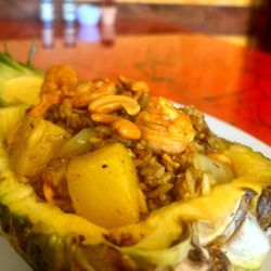 Opa Thai Restaurant - Pineapple fries rice