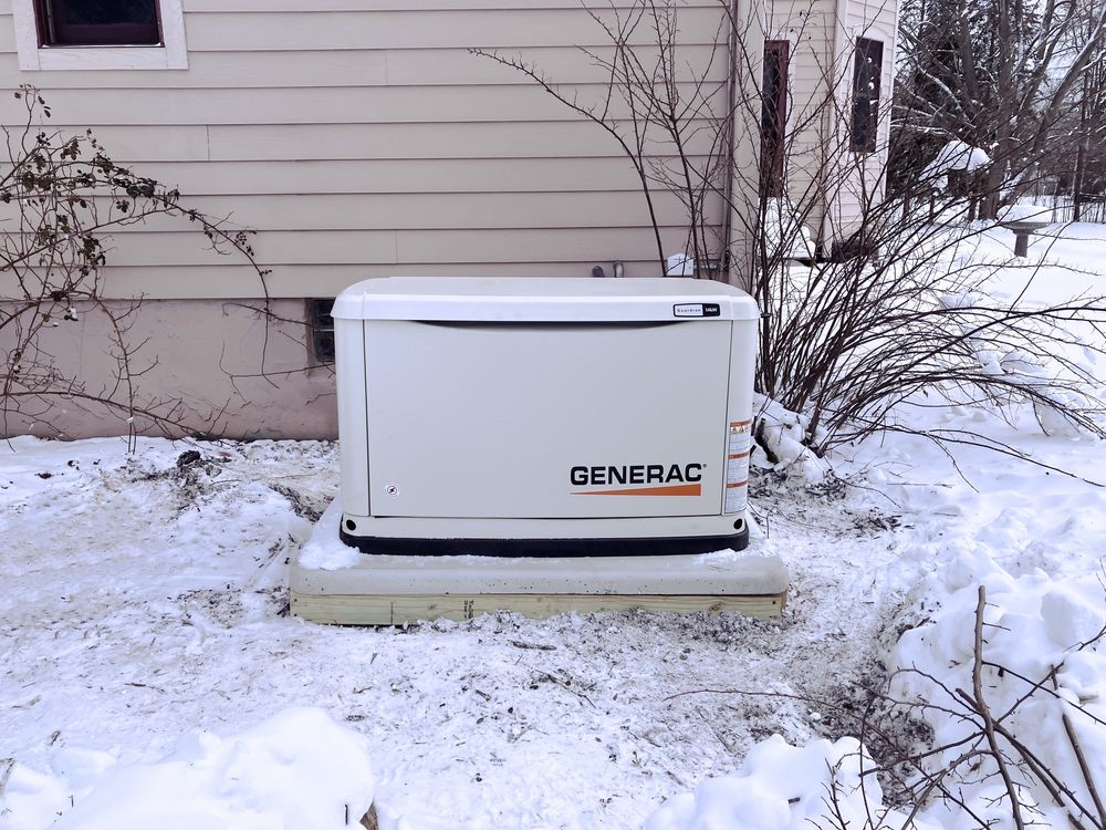 Slide of Mr. Holland's Home Services