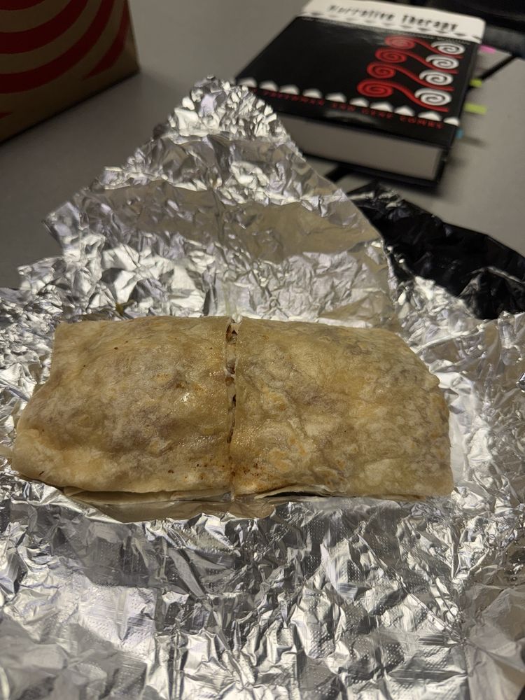 Food from Bridge Mart 