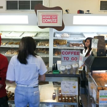 Home Cut Donuts - The shop always seems busy. Employees always smiling. - Donuts Near Me - Joliet, Illinois Home Cut Donuts - The shop always seems busy. Employees always smiling. - Donuts Near Me - Joliet, Illinois