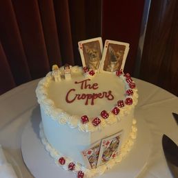 Wedding Cake Wedding Cake