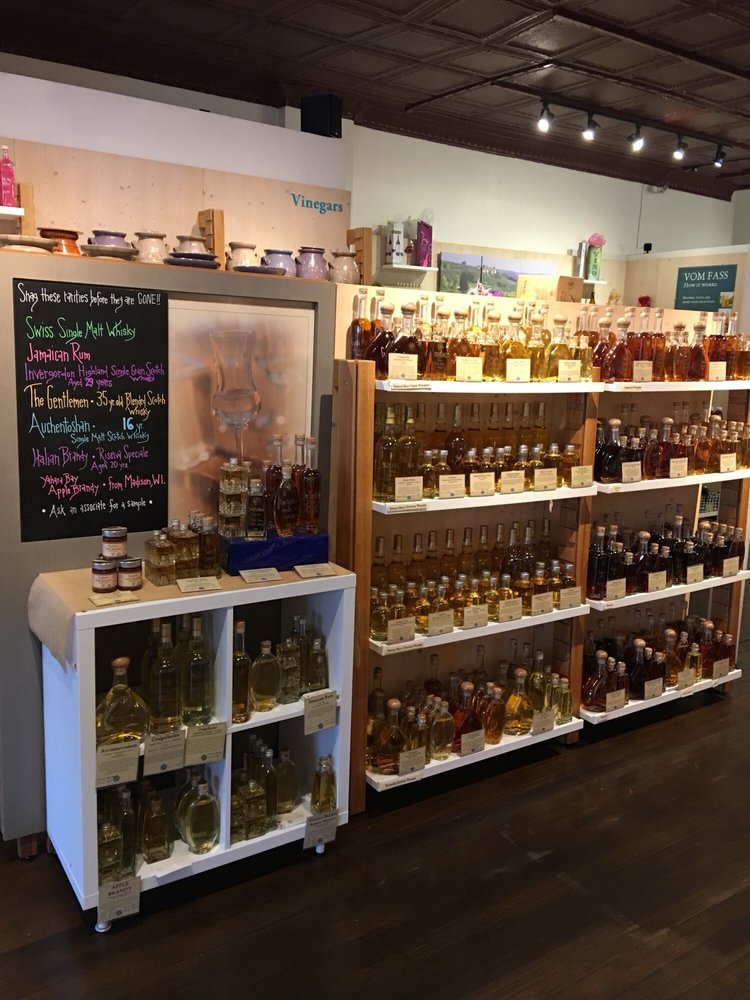 Vom Fass 50 Photos 67 Reviews Specialty Food 7314 Manchester Rd Maplewood Mo Phone Number Yelp