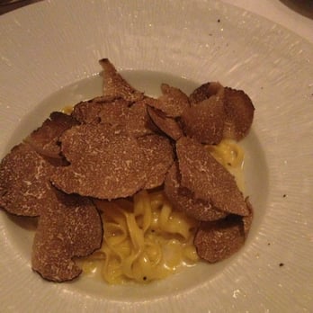 Tony's - Tagliarini with Truffles. - Italian Near Me - Houston, Texas Tony's - Tagliarini with Truffles. - Italian Near Me - Houston, Texas