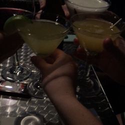 Martinis On The Bay - Martinis