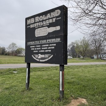 MB Roland Distillery - Distilleries Near Me - Pembroke, Kentucky MB Roland Distillery - Distilleries Near Me - Pembroke, Kentucky