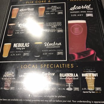 Flix Brewhouse - Des Moines - Breweries Near Me - Des Moines, Iowa Flix Brewhouse - Des Moines - Breweries Near Me - Des Moines, Iowa