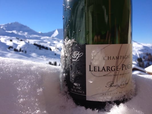 Champagne Lelarge-Pugeot by null