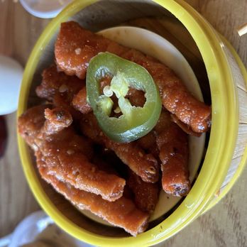 Dim Sum Cafe - Chicken feet - Dim Sum Near Me - Las Vegas, Nevada