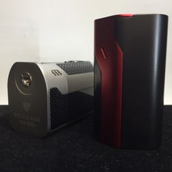 Smoke It Up - Big daddy mods