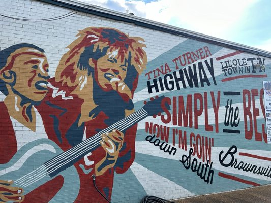 West Tennessee Delta Heritage Center / Tina Turner Museum by null