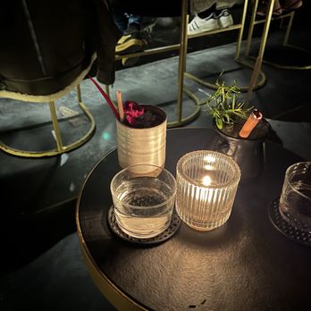Hecate - Alc and non alc drinks! - Speakeasies Near Me - Boston, Massachusetts