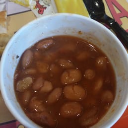 Cajun pintos Cajun pintos