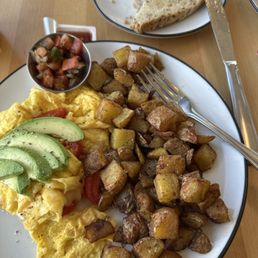 California Scramble
