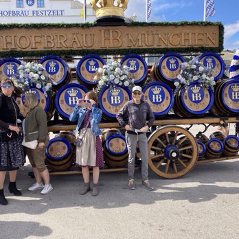 Oktoberfest - Fun Fair Near Me - Munich, BY Oktoberfest - Fun Fair Near Me - Munich, BY