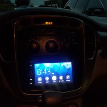 Willow Grove Autotop - Did not take a picture of reverse camera, you will just have to take my word that it looks and works great. - Car Stereo Installation Near Me - Willow Grove, Pennsylvania Willow Grove Autotop - Did not take a picture of reverse camera, you will just have to take my word that it looks and works great. - Car Stereo Installation Near Me - Willow Grove, Pennsylvania