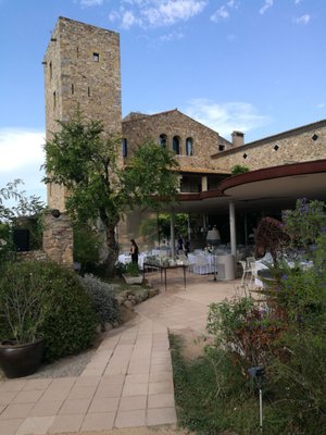 Castell d'Empordà by null