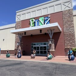 Outside of PINZ