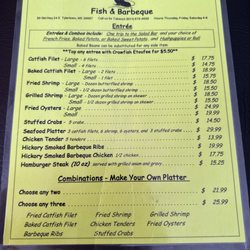 McElveen's Fish & Barbeque
