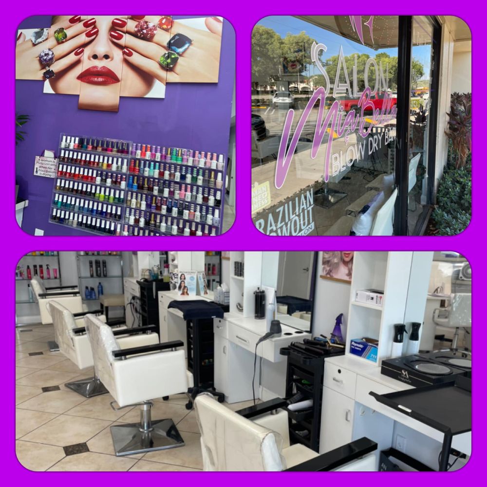 Salon Mia Bella and blow dry bar Image