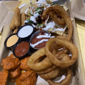 BoomerJack’s Grill - Sampler!!! - Sports Bars Near Me - Grapevine, Texas BoomerJack’s Grill - Sampler!!! - Sports Bars Near Me - Grapevine, Texas