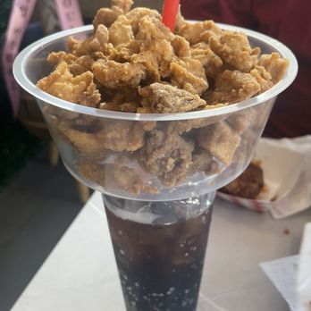 Seoul Time - Coolest popcorn chicken and drink. - Korean Near Me - Los Angeles, California Seoul Time - Coolest popcorn chicken and drink. - Korean Near Me - Los Angeles, California