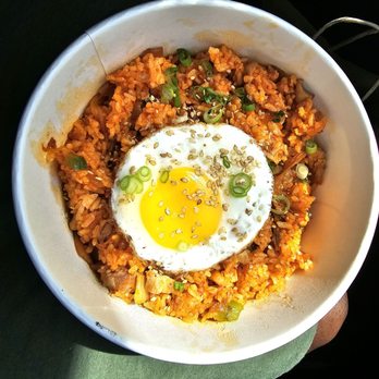 bb.q Chicken Park Slope - Kimchi Fried Rice - Chicken Shop Near Me - Brooklyn, New York bb.q Chicken Park Slope - Kimchi Fried Rice - Chicken Shop Near Me - Brooklyn, New York