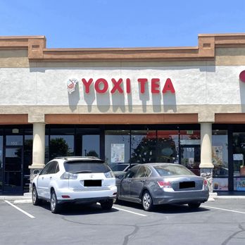 Yoxi Teatime - Outside - Bubble Tea Near Me - Glendora, California