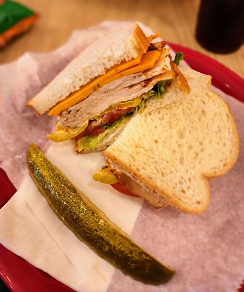 Food from Chicco Baccello