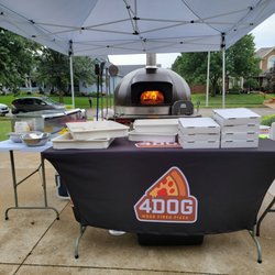 4 Dog Pizza