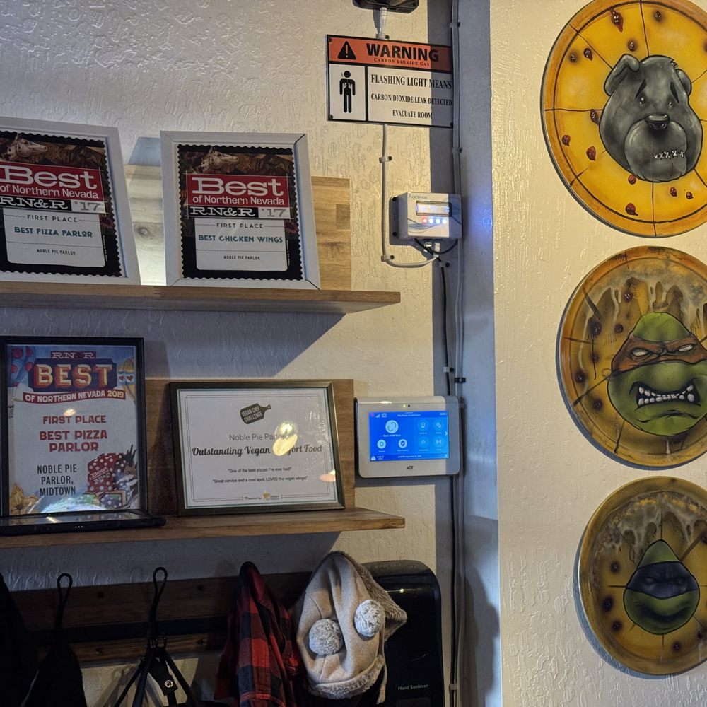 Noble Pie Parlor - Midtown - Chicken Wings Near Me - Reno, Nevada Noble Pie Parlor - Midtown - Chicken Wings Near Me - Reno, Nevada