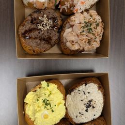 One of each! One of each!