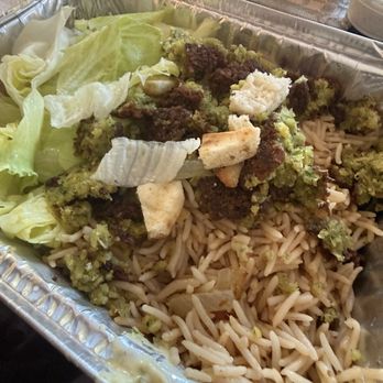 Dcg - Falafel platter - Halal Near Me - Middletown, Delaware Dcg - Falafel platter - Halal Near Me - Middletown, Delaware