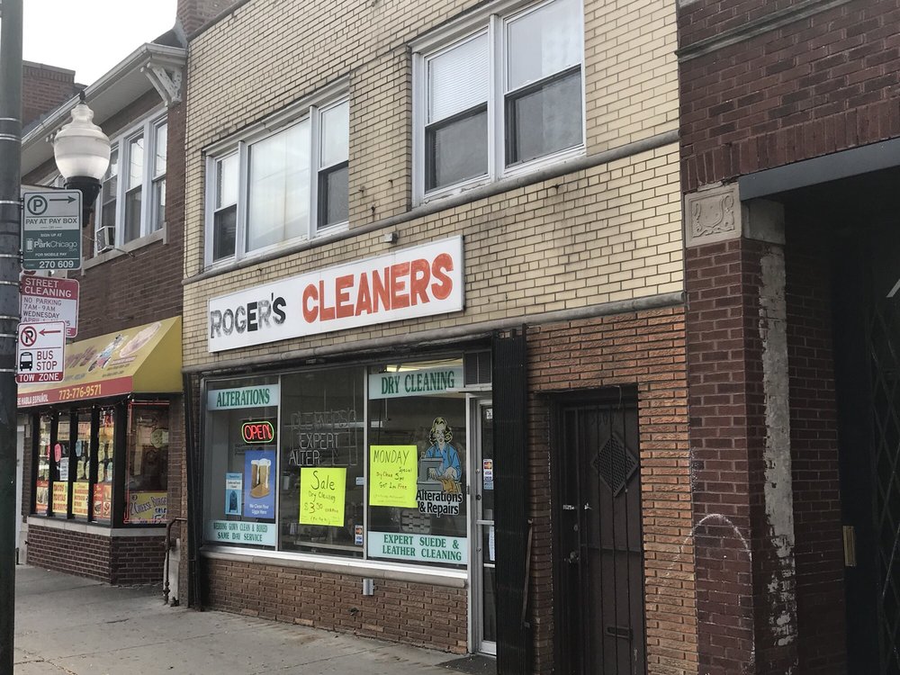 ROGERS S & B TAILORS & CLEANERS Updated April 2024 3009 W 63rd St