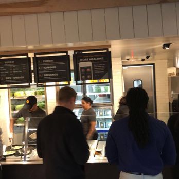 CAVA - Mediterranean Near Me - Washington, DC, District of Columbia