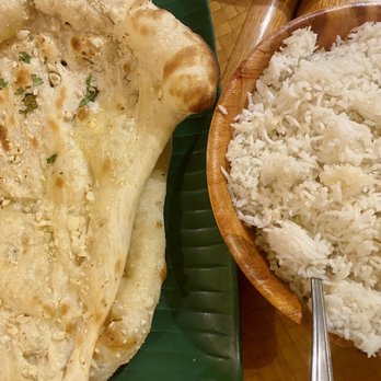 Himalayan Kitchen - Garlic Naan and Basmati Rice - Indian Near Me - Honolulu, Hawaii Himalayan Kitchen - Garlic Naan and Basmati Rice - Indian Near Me - Honolulu, Hawaii