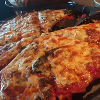 Maciano's Pizza & Pastaria - Gluten free!! Delicious! - Italian Near Me - Rockford, Illinois