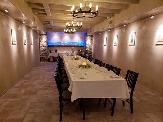 Wine Cellar Restaurant by null