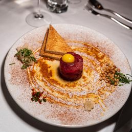 Tuna Tartare