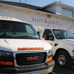 Alexs Marine Plus