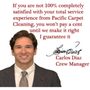 Pacific Carpet & Tile Cleaning