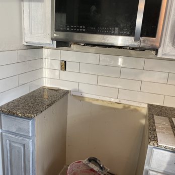 First choice contractors - Backsplash - General Contractors Near Me - Gaithersburg, Maryland