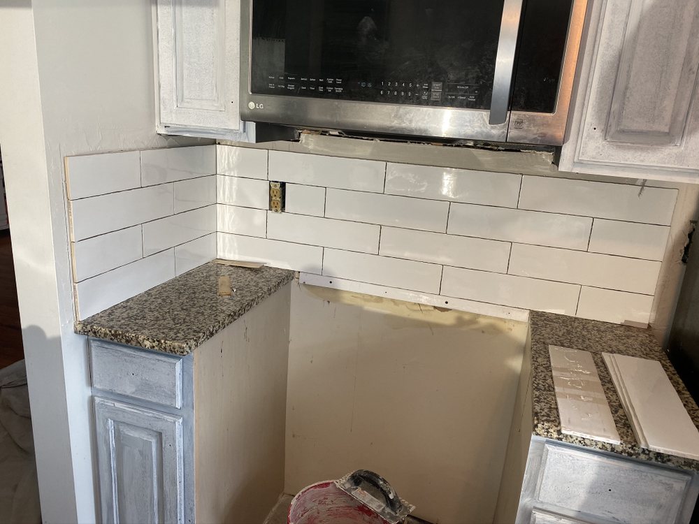 Slide of First choice contractors