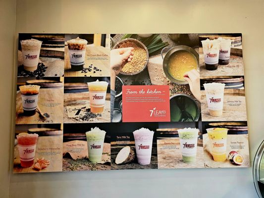 7 Leaves Cafe Euclid by null