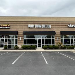 Exterior photo of Valley Storm Shelters - Murfreesboro, Tennessee Exterior photo of Valley Storm Shelters - Murfreesboro, Tennessee