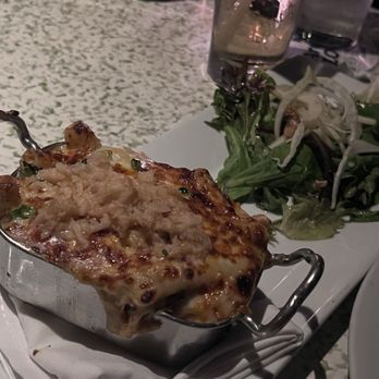 C Level - Lobster Mac 'n Cheese - New American Near Me - San Diego, California