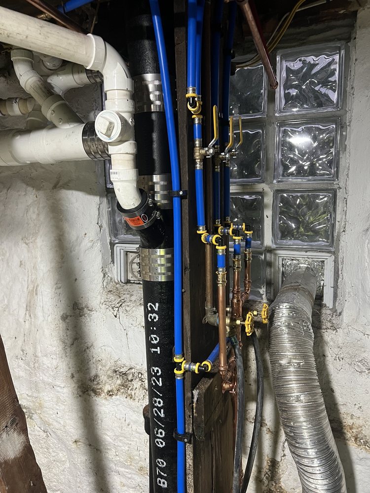 Slide of JSP Plumbing & Heating