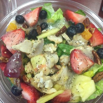 Panera Bread - SPC Salad - Sandwiches Near Me - Tampa, Florida