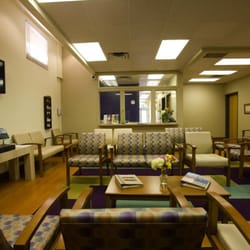 CHOICES Memphis Center For Reproductive Health - Front Waiting Room and Reception Area